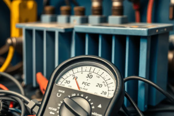 Jak sprawdzić, czy transformator działa prawidłowo?