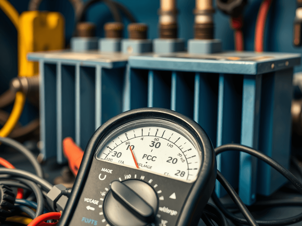 Jak sprawdzić, czy transformator działa prawidłowo?