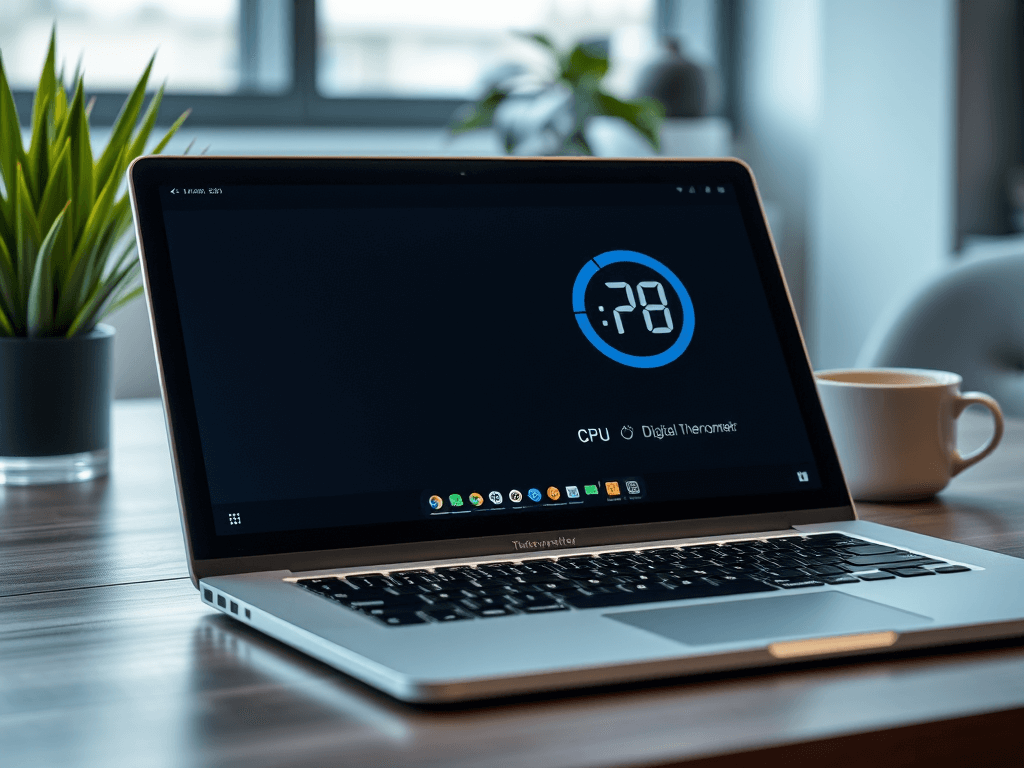 Jak sprawdzić temperaturę procesora w Windows?