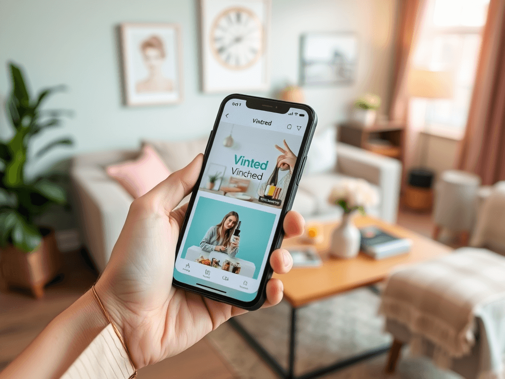 Jak usunąć konto na Vinted?