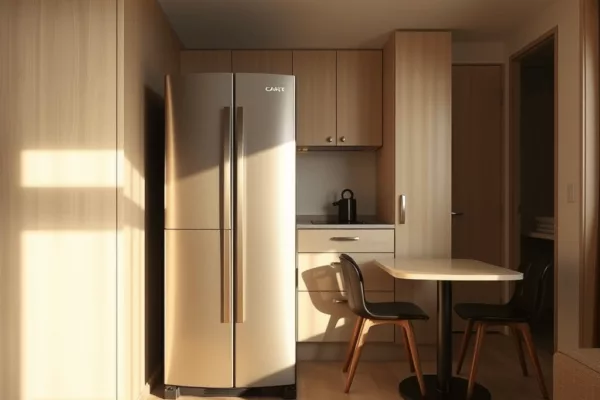 Jak wybrać najlepszą lodówkę do małej kuchni?