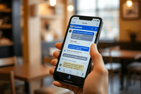Jak zaczepić kogoś na Facebook?
