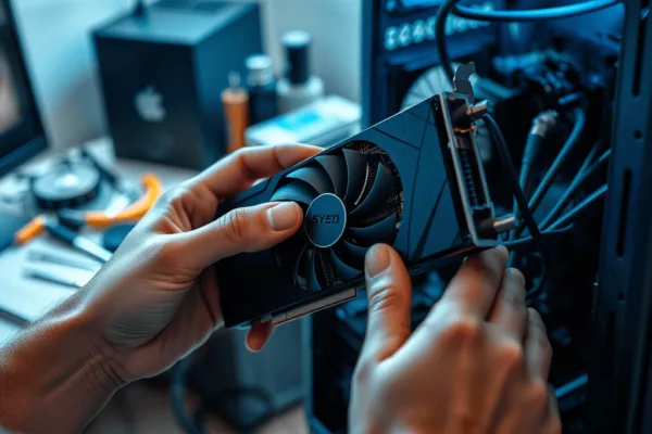 Jak zainstalować sterowniki do karty graficznej?