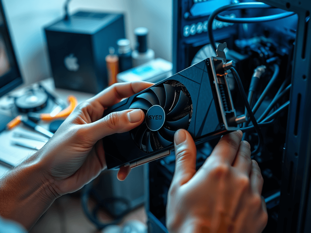 Jak zainstalować sterowniki do karty graficznej?