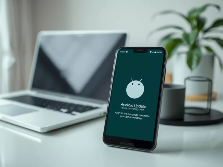 Jak zaktualizować Androida na telefonie?