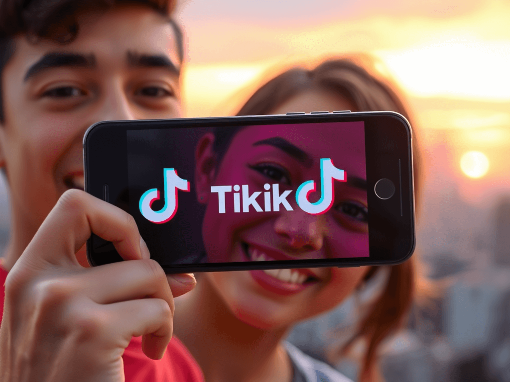 Jak założyć konto na TikToku?