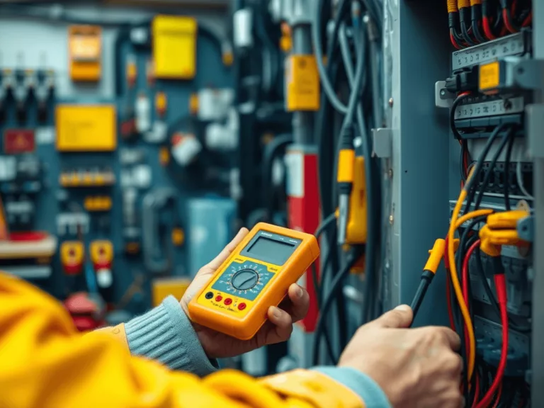 Jak zapobiec zwarciom w instalacji elektrycznej?