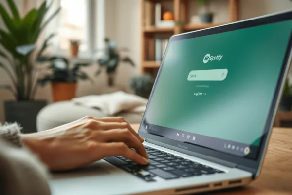 Jak zmienić hasło na Spotify?