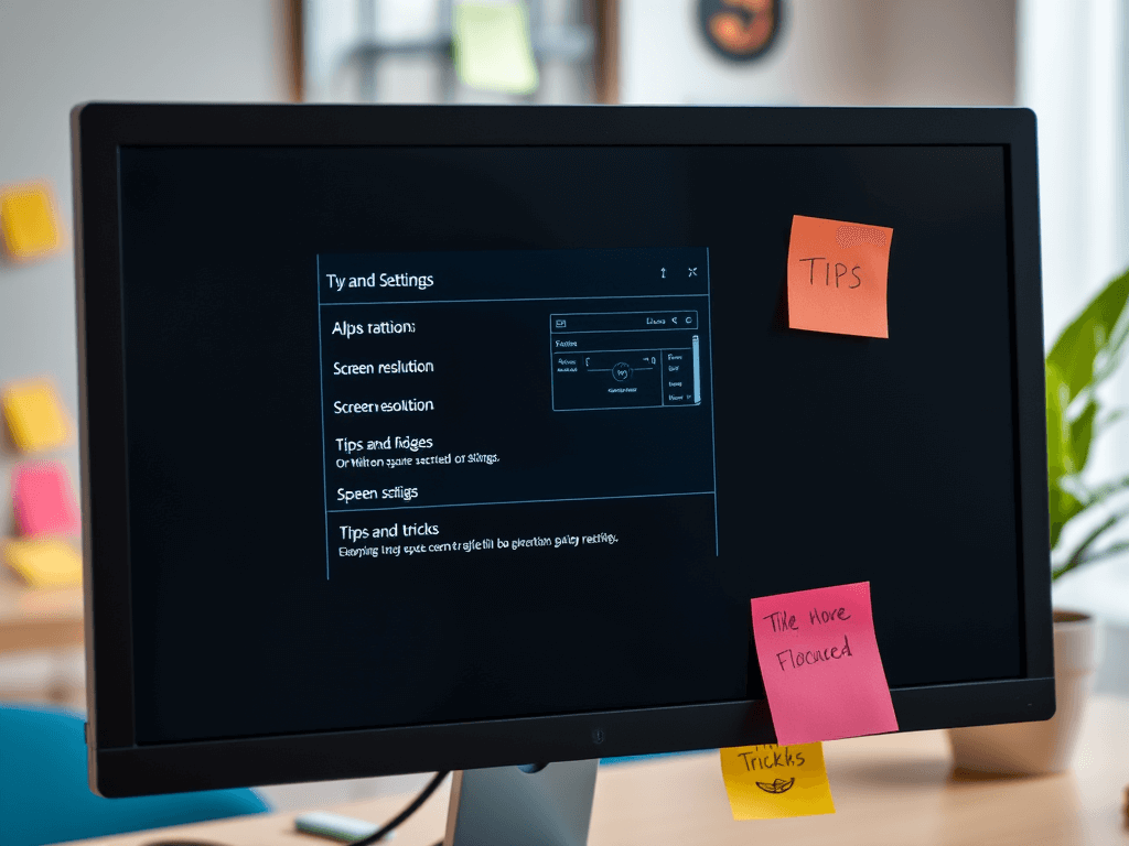 Jak zmienić rozdzielczość ekranu w Windows?