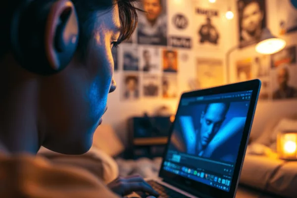 Jak znaleźć piosenkę po teledysku?