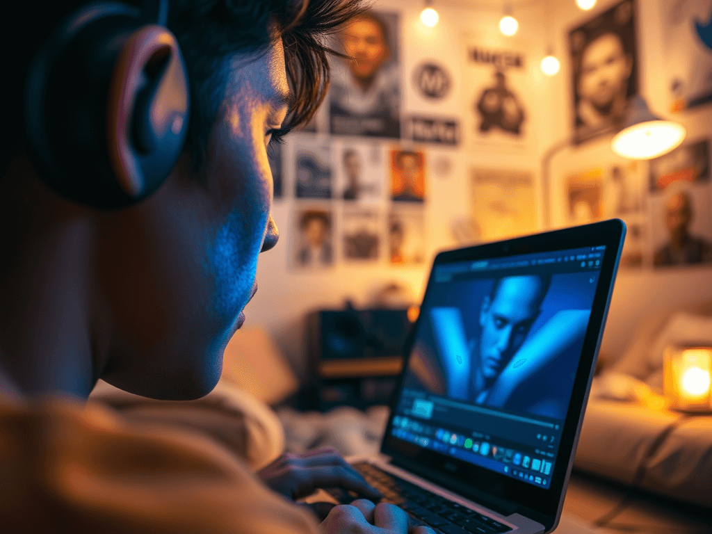 Jak znaleźć piosenkę po teledysku?