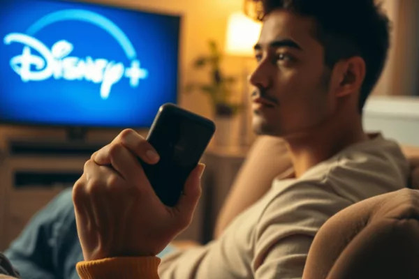 Jak zrezygnować z Disney Plus?