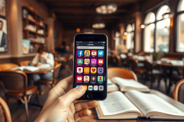 Jakie są najlepsze aplikacje do nauki języków obcych?