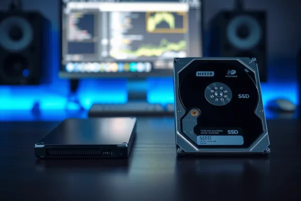 Jakie są różnice między HDD a SSD?