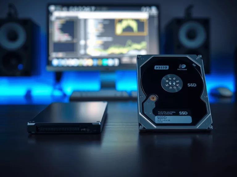 Jakie są różnice między HDD a SSD?