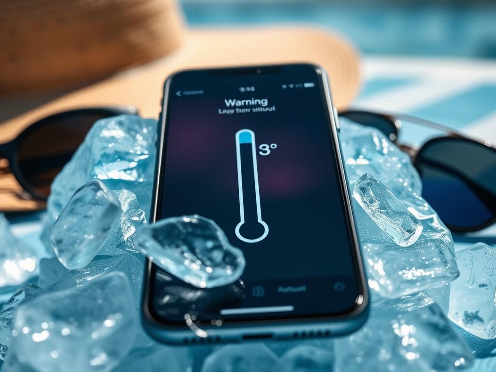 Co zrobić, gdy telefon się przegrzewa?