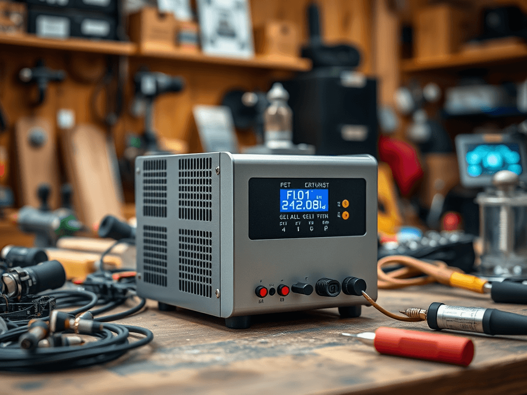 Jak działa przetwornica napięcia i gdzie ją stosować?