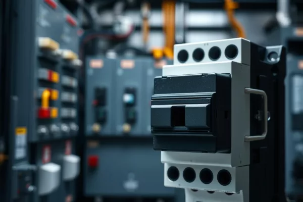 Jak działa stycznik i gdzie się go używa?