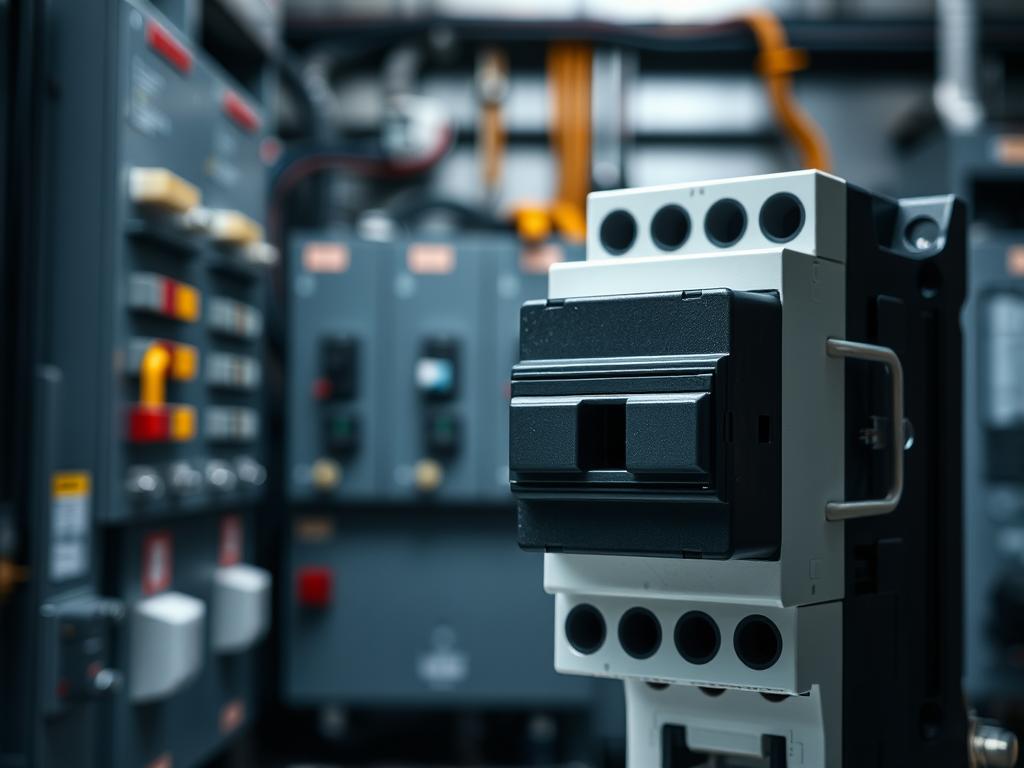 Jak działa stycznik i gdzie się go używa?