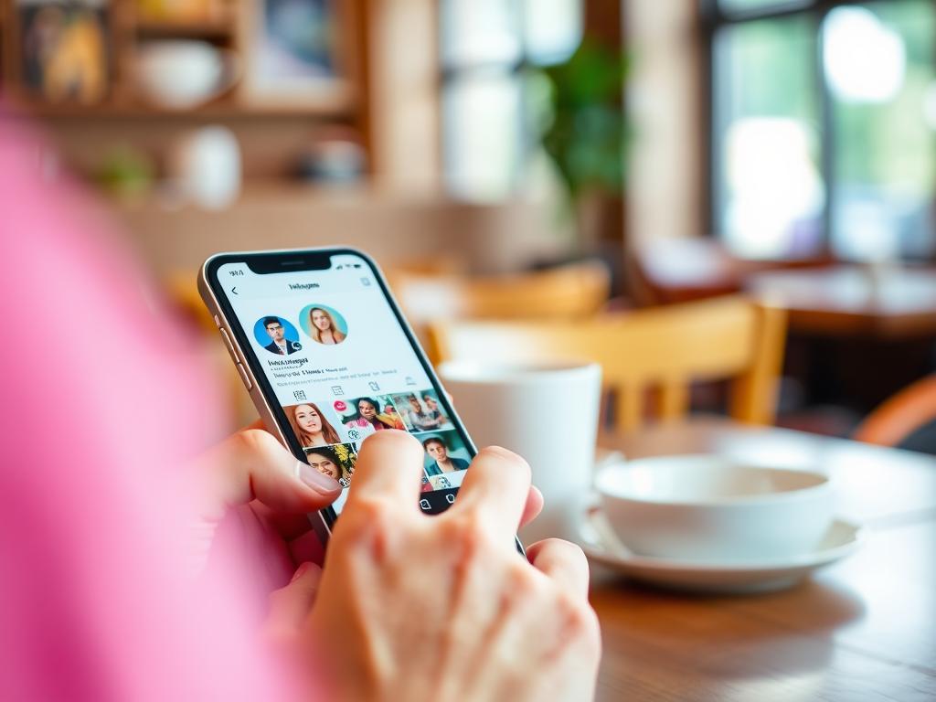 Jak edytować opis w bio na Instagramie?