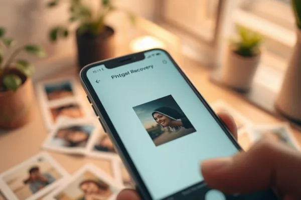 Jak odzyskać usunięte zdjęcia z telefonu?