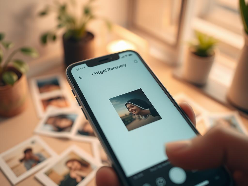 Jak odzyskać usunięte zdjęcia z telefonu?