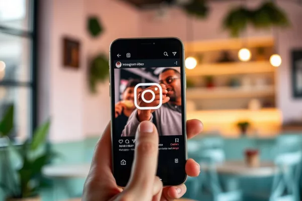 Jak pobrać wideo z Instagrama na telefon?