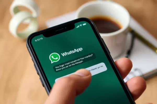Jak przywrócić usunięte wiadomości na WhatsApp?