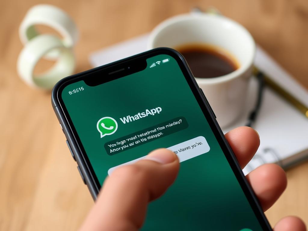 Jak przywrócić usunięte wiadomości na WhatsApp?
