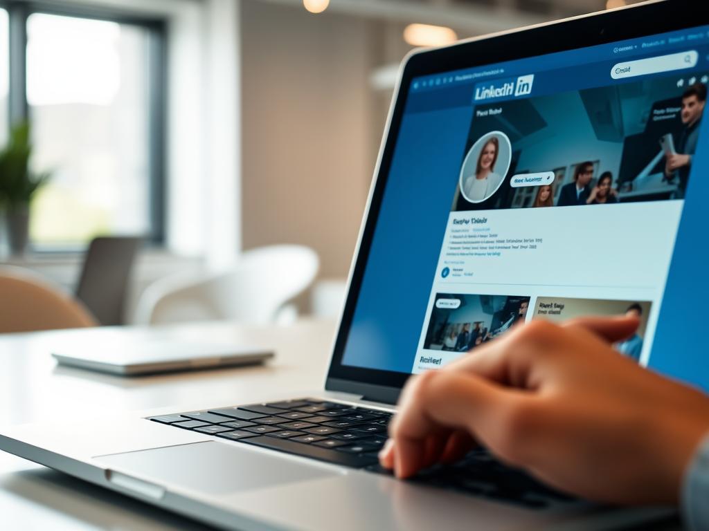 Jak sprawdzić, kto oglądał Twój profil na LinkedIn?