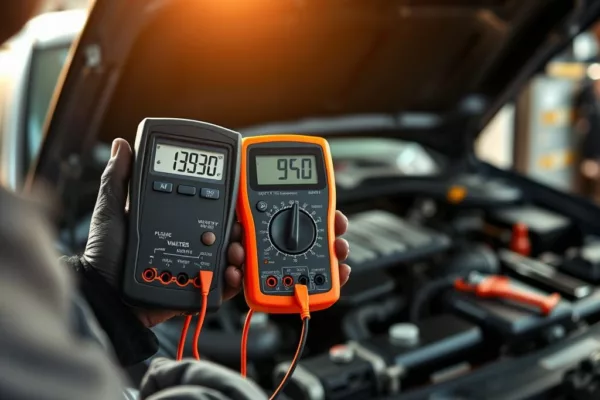 Jak sprawdzić stan alternatora w samochodzie?