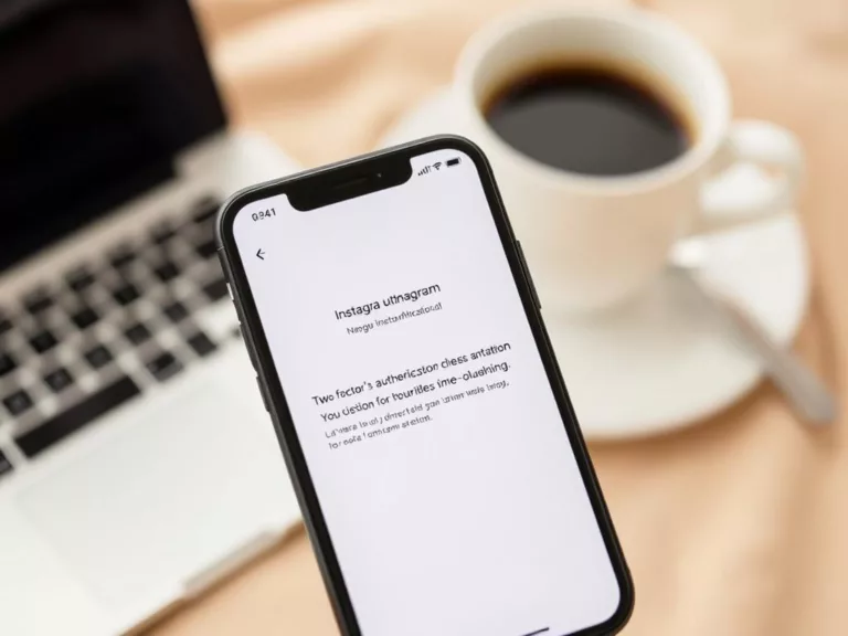 Jak ustawić dwustopniowe uwierzytelnianie na Instagramie?