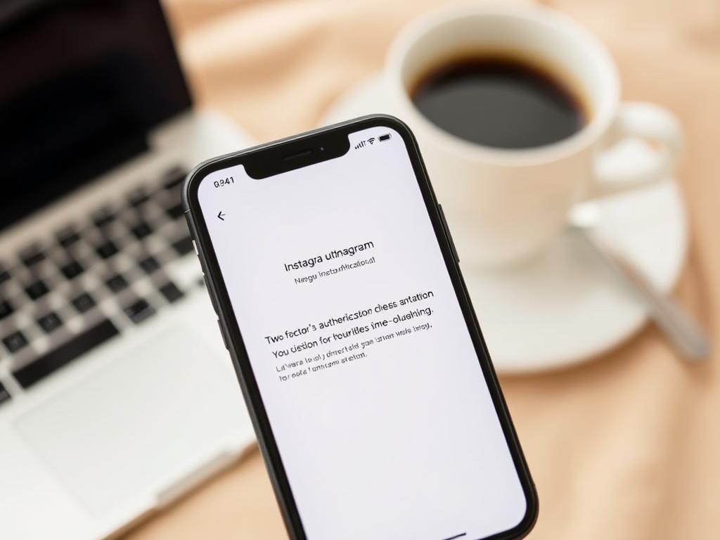 Jak ustawić dwustopniowe uwierzytelnianie na Instagramie?