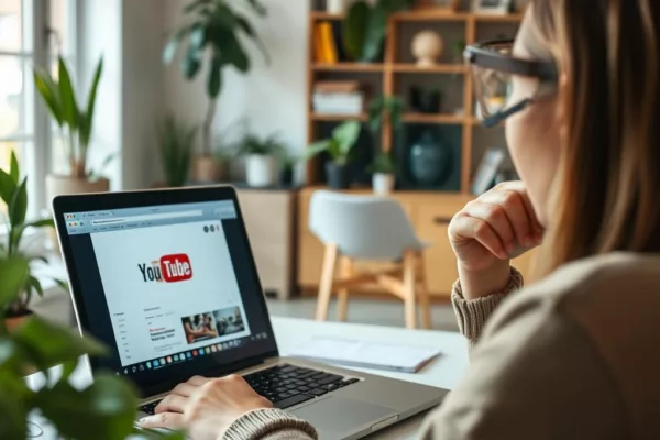 Jak usunąć całą historię wyszukiwania na YouTube?