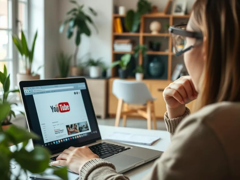 Jak usunąć całą historię wyszukiwania na YouTube?