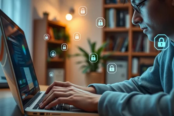 Jak zabezpieczyć komputer przed wirusami?