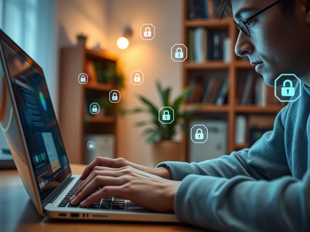 Jak zabezpieczyć komputer przed wirusami?