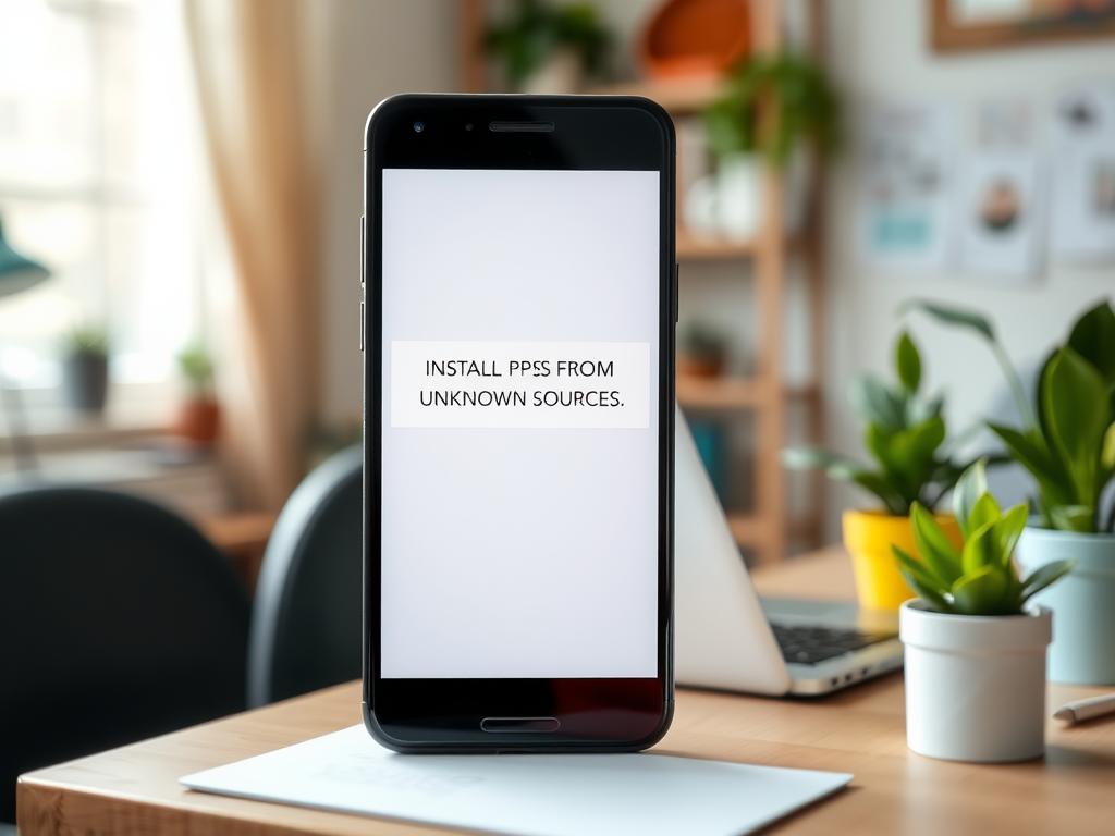 Jak zainstalować aplikację spoza Google Play?