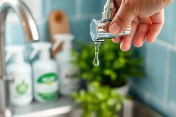 Jak zaoszczędzić wodę w domu – praktyczne porady?