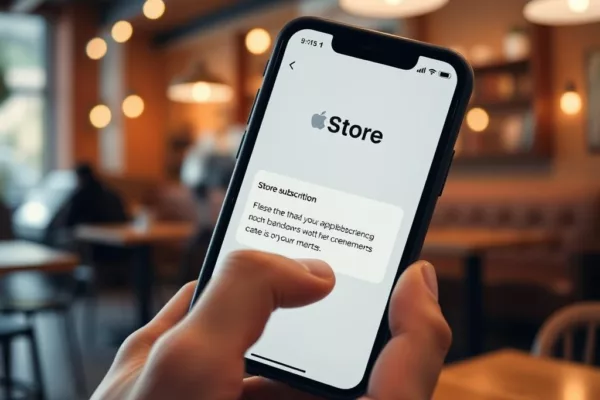 Jak zarządzać subskrypcjami w Apple Store?