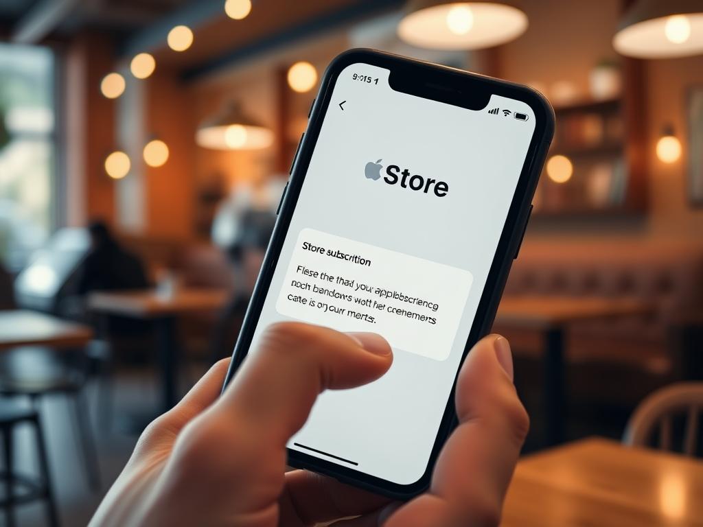 Jak zarządzać subskrypcjami w Apple Store?