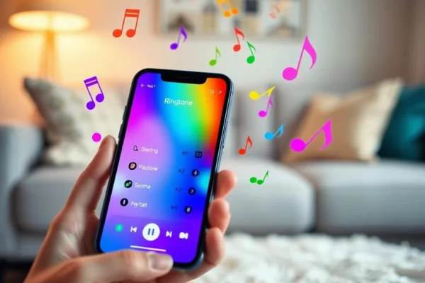 Jak zmienić dzwonek w telefonie?