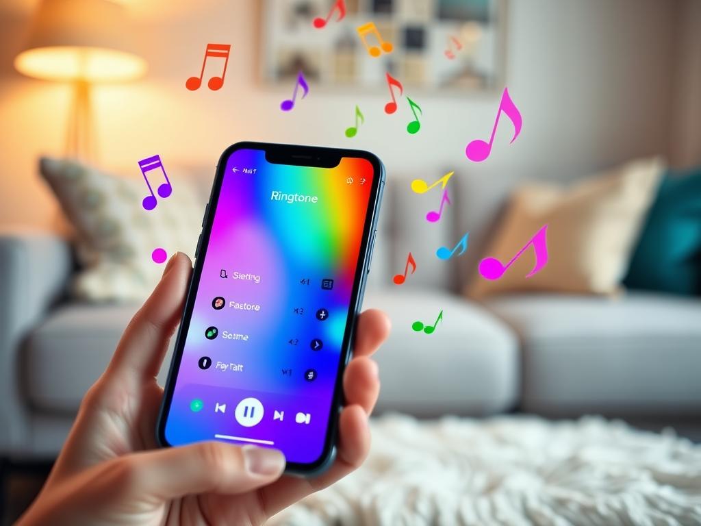 Jak zmienić dzwonek w telefonie?