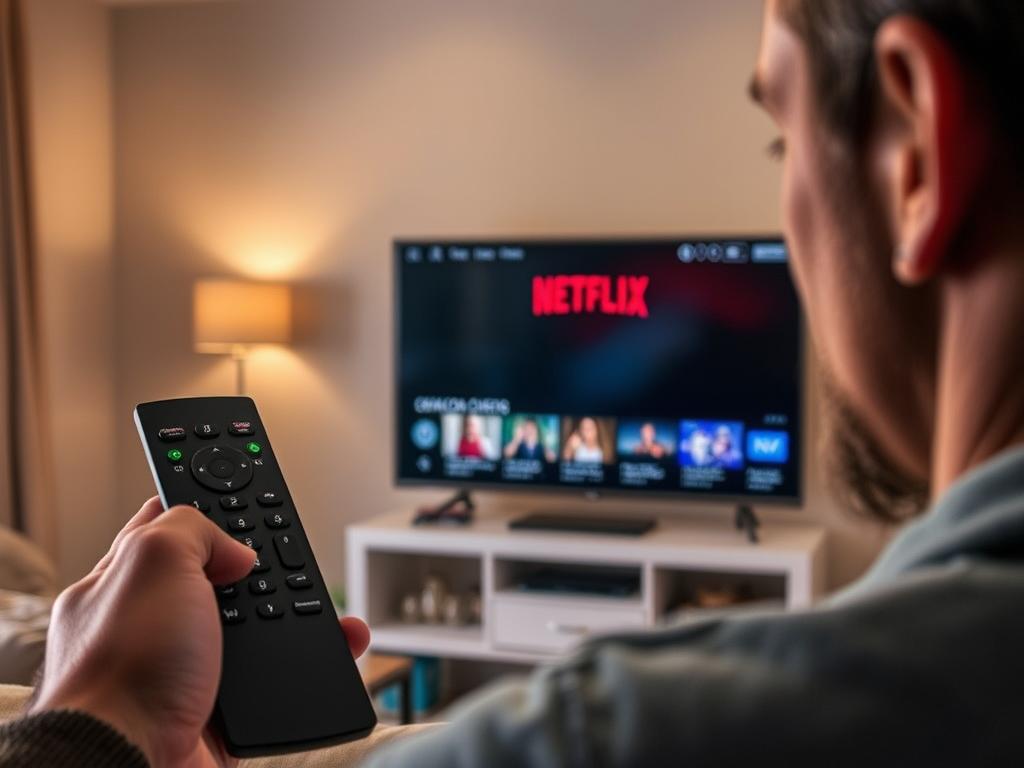 Jak zmienić język interfejsu na Netflixie?