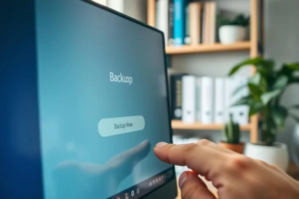 Jak zrobić kopię zapasową systemu Windows?