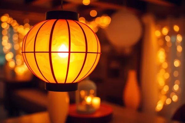 Jak zrobić lampion z papieru krok po kroku?