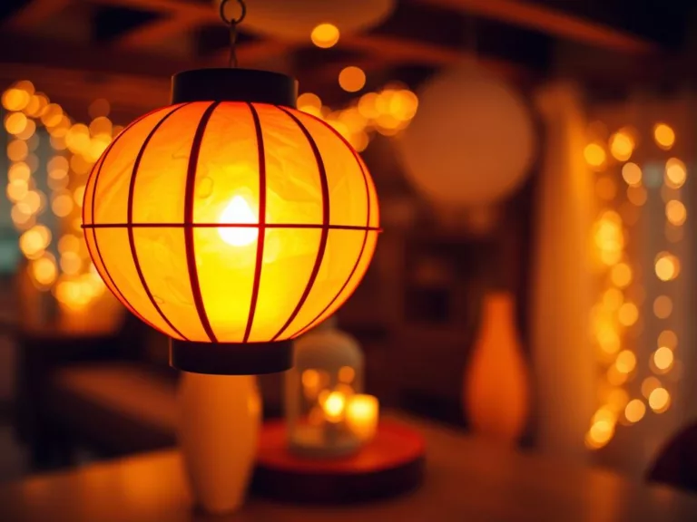 Jak zrobić lampion z papieru krok po kroku?
