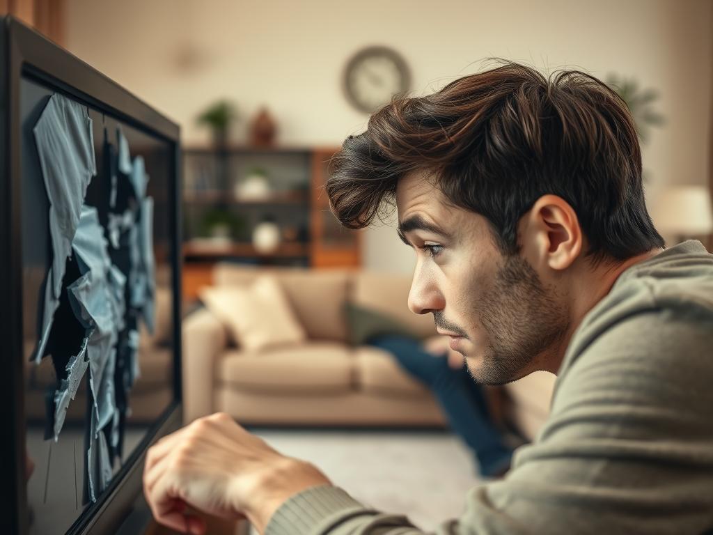 Jakie są najczęstsze przyczyny awarii telewizora?