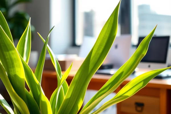 Jakie są najpopularniejsze rośliny doniczkowe do biura?