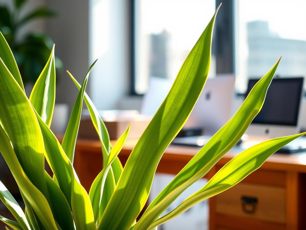 Jakie są najpopularniejsze rośliny doniczkowe do biura?